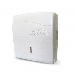 DISPENSADOR DE PAPEL TOALLA DE BAÑO INTERFOLEADO ELITE
