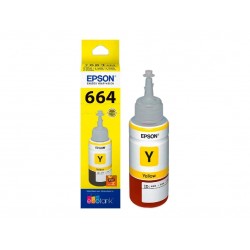 TINTA EPSON T664420-AL YELLOW PARA L200