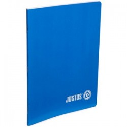 Cuaderno Justus A-4