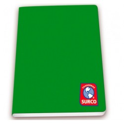 Cuaderno Cuadriculado A5 Surco