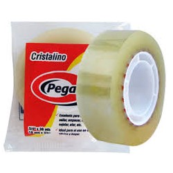 CINTA ADHES. INVISIBLE 3/4X36 YD PEGAFAN