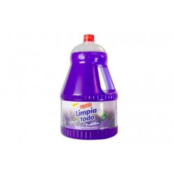 Limpiatodo Lavanda 5lt