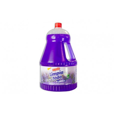 Limpiatodo Lavanda 5lt