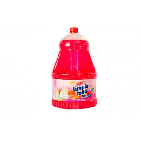 Limpiatodo Floral 5lt