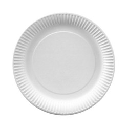 platos para torta descartable 15X25 unid tecnopor