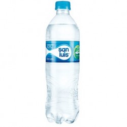 AGUA SAN LUIS 600 ML