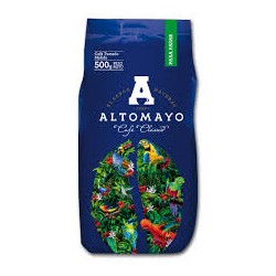 Altomayo café sobre x500 gr. Clásico