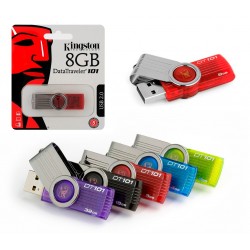 MEMORIA USB 8GB KINGSTON