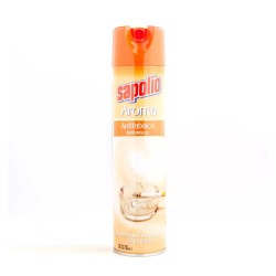 AMBIENTADOR ANTITABACO 360 ML SAPOLIO