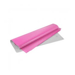 Papel lustre rosado