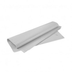 Papel lustre blanco