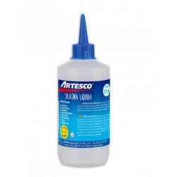 SILICONA LIQUIDA x 250ml ARTESCO