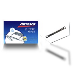 Fastener anti-corte 50 unid. ARTESCO