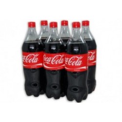 COCA COLA GASEOSAS X 1500 ML. X 6 UN